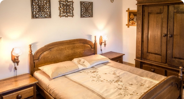 apartament dębowy 90m2 do wynajęcia na mazurach